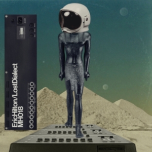 Hilton Eric - Lost Dialect in der Gruppe CD / Pop-Rock bei Bengans Skivbutik AB (4170576)