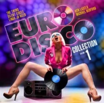 Various Artists - Euro Disco Collection Vol.1 in der Gruppe CD / Bestseller bei Bengans Skivbutik AB (4170578)