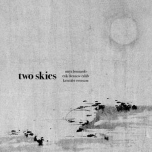 Bennardo Maya / Erik Blennow Calälv - Two Skies in der Gruppe CD / World Music bei Bengans Skivbutik AB (4170597)