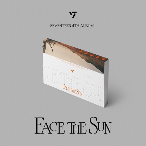 Seventeen - Seventeen 4Th Album 'face The Sun'/ in der Gruppe CD / Pop-Rock bei Bengans Skivbutik AB (4170608)