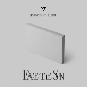 Seventeen - Seventeen 4Th Album 'face The Sun'/ in der Gruppe CD / Pop bei Bengans Skivbutik AB (4170610)