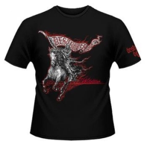 Destroyer 666 - T/S Wildfire (Xl) in der Gruppe Merchandise bei Bengans Skivbutik AB (4170706)