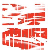 Merzbow & Lawrence English - Eternal Stalker (Ltd Clear Red Viny in der Gruppe VINYL / Dance-Techno,Pop-Rock bei Bengans Skivbutik AB (4170713)