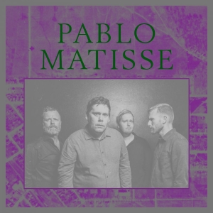 Pablo Matisse - Rise in der Gruppe VINYL / Pop-Rock bei Bengans Skivbutik AB (4170724)
