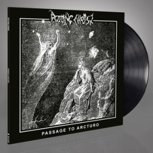 Rotting Christ - Passage To Arcturo (Black Vinyl Lp) in der Gruppe Minishops / Rotting Christ bei Bengans Skivbutik AB (4170728)