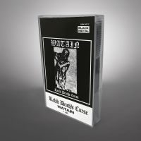 Watain - Rabid Deaths Curse (Mc) in der Gruppe Hårdrock,Svensk Folkmusik bei Bengans Skivbutik AB (4170734)