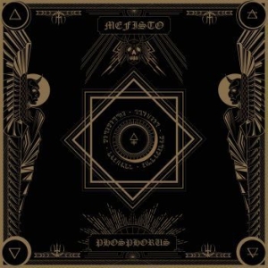 Mefisto - Phosphorus (Digipack) in der Gruppe CD bei Bengans Skivbutik AB (4170738)