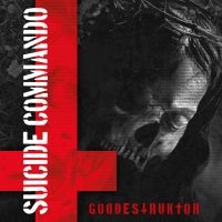 Suicide Commando - Goddestruktor in der Gruppe CD / Nyheter / Pop-Rock bei Bengans Skivbutik AB (4170739)