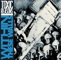 Toxic Reasons - Within These Walls in der Gruppe CD bei Bengans Skivbutik AB (4170740)