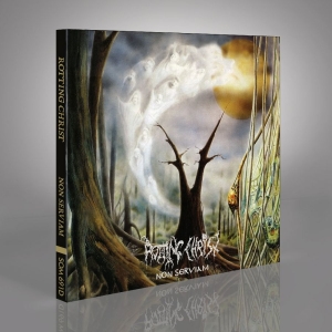 Rotting Christ - Non Serviam (Digipack) in der Gruppe Minishops / Rotting Christ bei Bengans Skivbutik AB (4170744)
