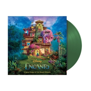 Lin-Manuel Miranda Encanto - Cast - Encanto (Original Motion Picture So in der Gruppe VINYL bei Bengans Skivbutik AB (4170746)