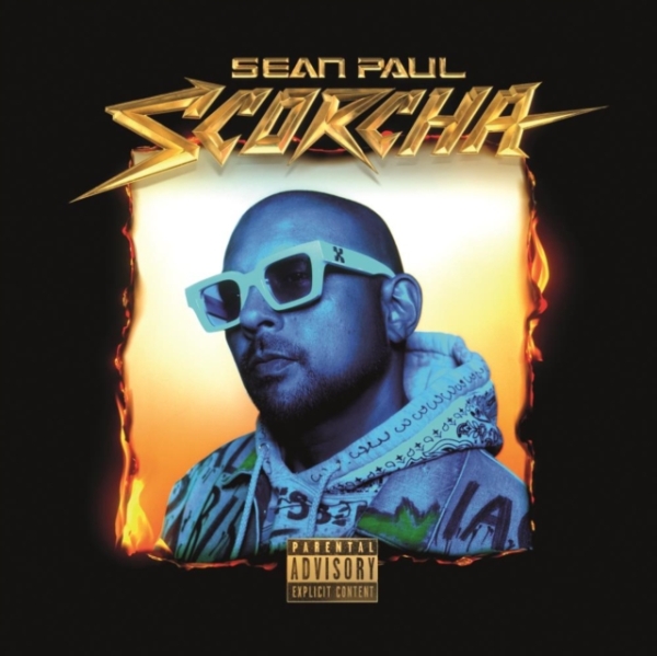 Sean Paul - Scorcha in der Gruppe CD / Reggae bei Bengans Skivbutik AB (4170750)