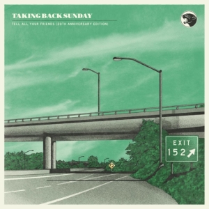 Taking Back Sunday - Tell All Your Friends (20Th Anniver in der Gruppe Övrigt /  bei Bengans Skivbutik AB (4170751)