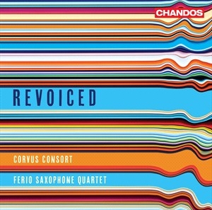 Various - Revoiced in der Gruppe Externt_Lager / Naxoslager bei Bengans Skivbutik AB (4170764)