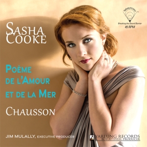 Chausson Ernest - Poeme De L’Amour Et De La Mer (Viny in der Gruppe Externt_Lager / Naxoslager bei Bengans Skivbutik AB (4170766)