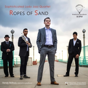 Sophisticated Lady Jazzquartet - Ropes Of Sand (Vinyl) in der Gruppe VINYL / Jazz bei Bengans Skivbutik AB (4170772)