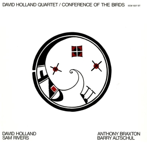 Dave Holland Quartet - Conference Of The Birds in der Gruppe CD / Jazz,Övrigt bei Bengans Skivbutik AB (4170774)