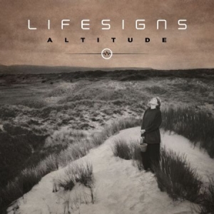 Lifesigns - Altitude in der Gruppe VINYL / Pop-Rock bei Bengans Skivbutik AB (4170872)