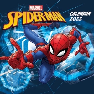 Spider-Man 2022 Official Calendar in der Gruppe Labels /  bei Bengans Skivbutik AB (4171128)