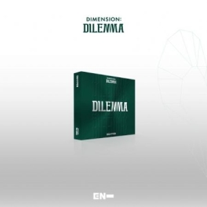Enhypen - Dimension Dilemma (Essential Ver.) in der Gruppe Minishops / K-Pop Minishops / Enhypen bei Bengans Skivbutik AB (4171144)