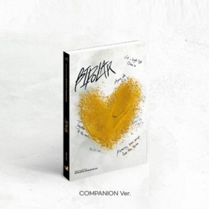 EPEX - 2nd EP Album [Bipolar Pt.2]Compainion Ver. in der Gruppe Minishops / K-Pop Minishops / K-Pop Sonstige bei Bengans Skivbutik AB (4171145)