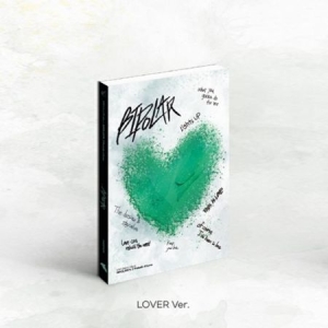 EPEX - 2nd EP Album [Bipolar Pt.2] Lover Ver. in der Gruppe Minishops / K-Pop Minishops / K-Pop Sonstige bei Bengans Skivbutik AB (4171146)