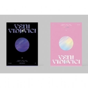 TRI.BE - Mini 1st Veni Vidi Vici in der Gruppe Minishops / K-Pop Minishops / K-Pop Sonstige bei Bengans Skivbutik AB (4171147)
