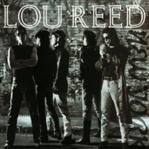 Lou Reed - New York (Rocktober) Ltd Color Vinyl in der Gruppe Minishops / Lou Reed bei Bengans Skivbutik AB (4171216)