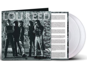Lou Reed - New York (Rocktober) Ltd Color 2LP in der Gruppe Minishops / Lou Reed bei Bengans Skivbutik AB (4171216)