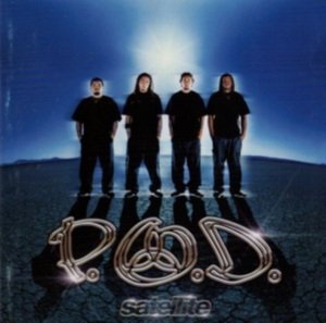 P.O.D. - Satellite (Rocktober) 20th Anniversary E in der Gruppe Minishops / Pod bei Bengans Skivbutik AB (4171217)