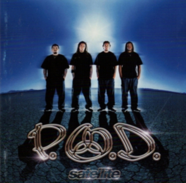 P.O.D. - Satellite (Rocktober) 20th Anniversary Edition in der Gruppe VINYL / Hårdrock/ Heavy metal bei Bengans Skivbutik AB (4171217)