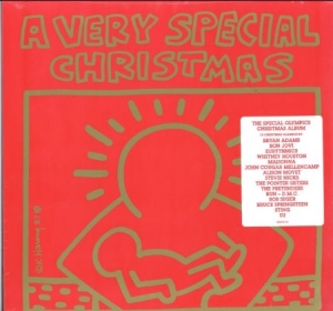 Various artists - A very special christmas in der Gruppe VINYL / Övrigt bei Bengans Skivbutik AB (4171234)