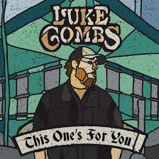 Luke Combs - This one´s for you in der Gruppe Minishops / Luke Combs bei Bengans Skivbutik AB (4171236)
