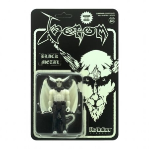 Venom - Reaction Figure - Black Metal (Glow In The Dark) in der Gruppe Labels /  bei Bengans Skivbutik AB (4171284)