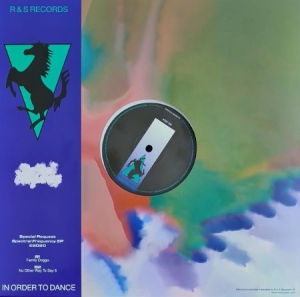 Special Request - Spectral Frequency EP in der Gruppe VINYL bei Bengans Skivbutik AB (4171302)