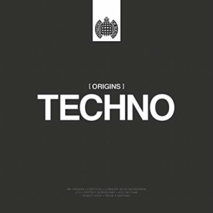 Various artists - Origins of Techno in der Gruppe Labels /  bei Bengans Skivbutik AB (4171305)
