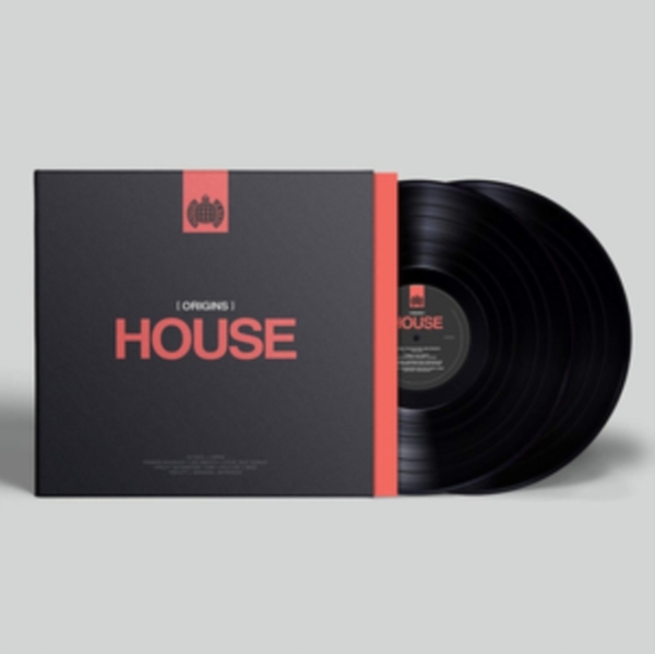 Various - Ministry Of Sound - Origins of House in der Gruppe VINYL / Dance-Techno bei Bengans Skivbutik AB (4171307)