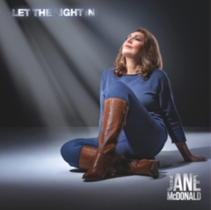 Jane McDonald - Let the Light In in der Gruppe Labels /  bei Bengans Skivbutik AB (4171309)