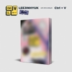 LEE JINHYUK - 4th Mini [Ctrl+V] Note Ver. in der Gruppe Minishops / K-Pop Minishops / K-Pop Sonstige bei Bengans Skivbutik AB (4171326)