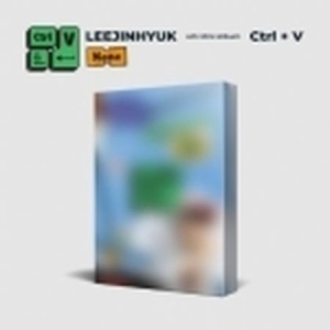 LEE JINHYUK - 4th Mini [Ctrl+V] None ver. in der Gruppe Minishops / K-Pop Minishops / K-Pop Sonstige bei Bengans Skivbutik AB (4171327)