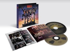 Kiss - Destroyer 45 in der Gruppe -Start BM CD bei Bengans Skivbutik AB (4171334)