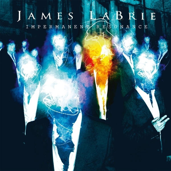 James Labrie - Impermanent Resonance in der Gruppe VINYL / Bestseller bei Bengans Skivbutik AB (4171340)
