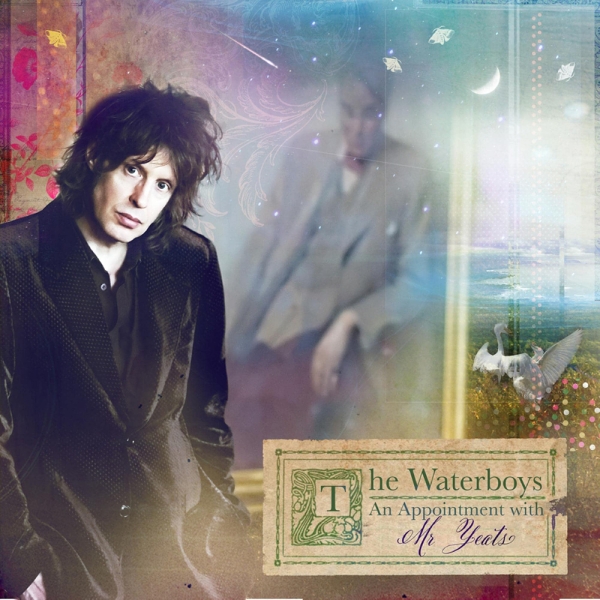 Waterboys The - An Appointment With Mr Yeats (Green in der Gruppe VINYL / Bestseller bei Bengans Skivbutik AB (4171449)