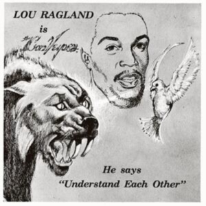 Ragland Lou - Is The Conveyor ''understand Each O in der Gruppe VINYL / RnB-Soul bei Bengans Skivbutik AB (4171452)
