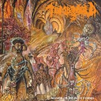 Tomb Mold - Manor Of Infinite Forms (Vinyl) in der Gruppe VINYL / Hårdrock bei Bengans Skivbutik AB (4171455)