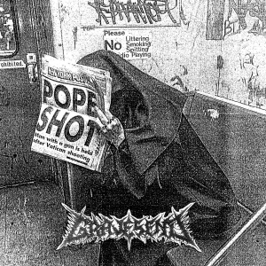 Gravesend - Methods Of Human Disposal (Black Vi in der Gruppe VINYL / Hårdrock bei Bengans Skivbutik AB (4171458)