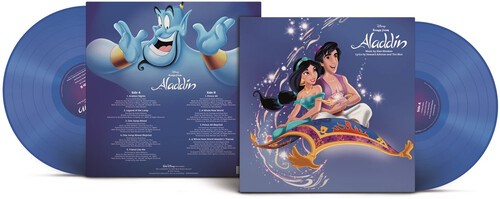 Various Artists - Songs From Aladdin (Vinyl) in der Gruppe VINYL / Film/Musikal bei Bengans Skivbutik AB (4171477)