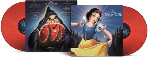 Various Artists - Songs From Snow White And The Seven in der Gruppe VINYL / Film/Musikal bei Bengans Skivbutik AB (4171479)