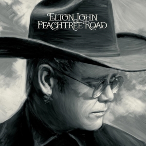 Elton John - Peachtree Road in der Gruppe VINYL / Pop-Rock bei Bengans Skivbutik AB (4171482)
