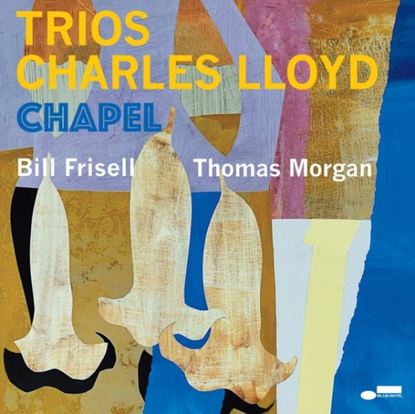 Charles Lloyd - Trios: Chapel in der Gruppe VINYL / Jazz/Blues bei Bengans Skivbutik AB (4171486)